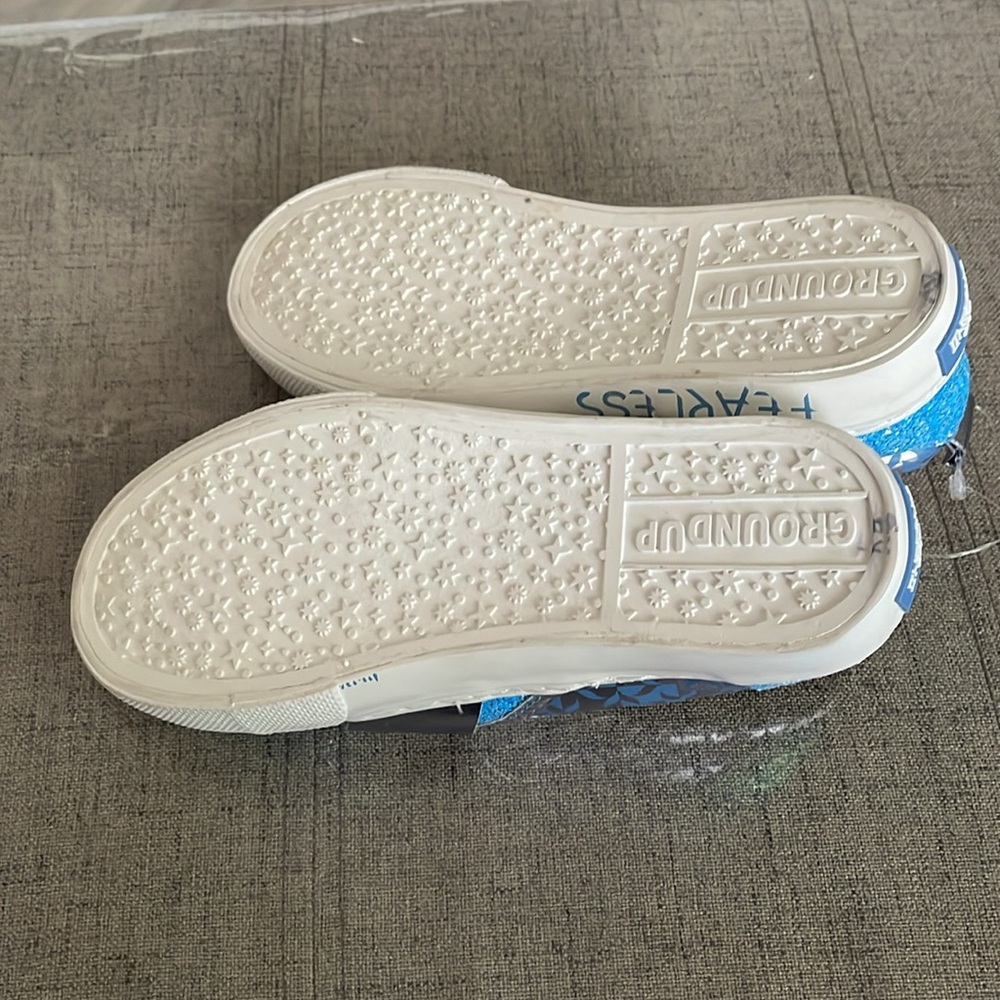 Disney Frozen II Girls Sneakers - Picture 3 of 4